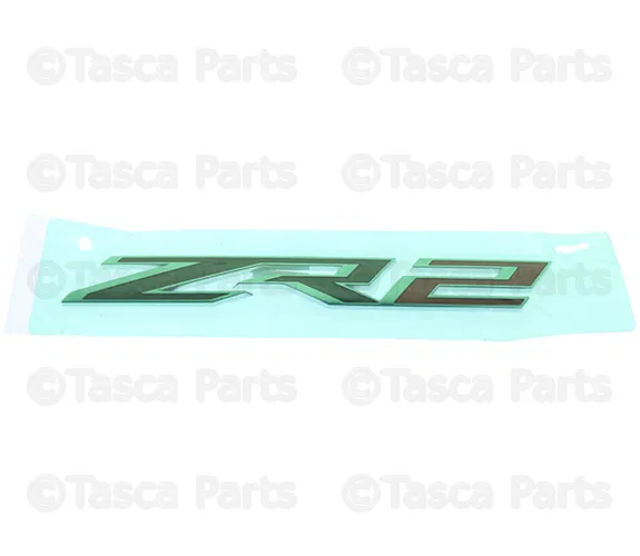 Nameplate - GM (84865795)