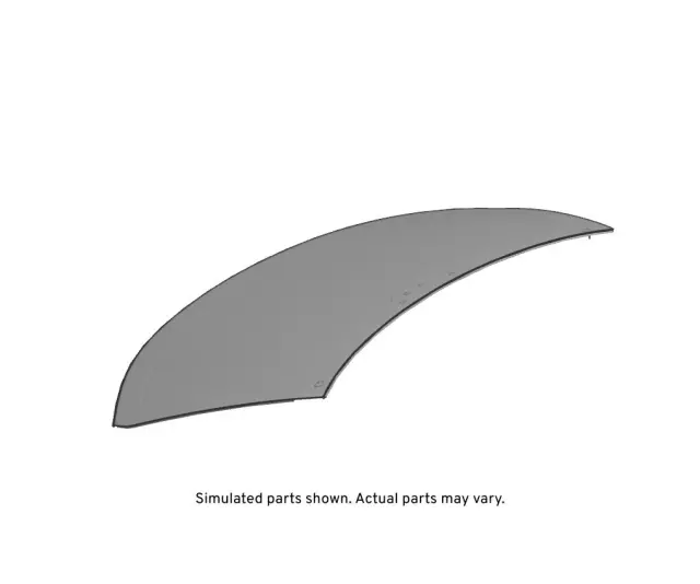 Windshield - GM (84866105)