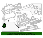 Applique - GM (84868989) - view 7