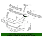 Deflector - GM (84869102) - view 6