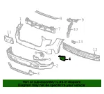 Deflector - GM (84869106) - view 6