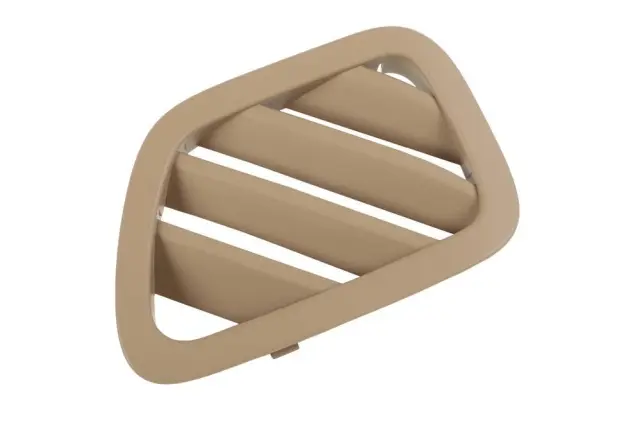 Maple Sugar Driver Side Window Defogger Outlet Grille - GM (84869526)