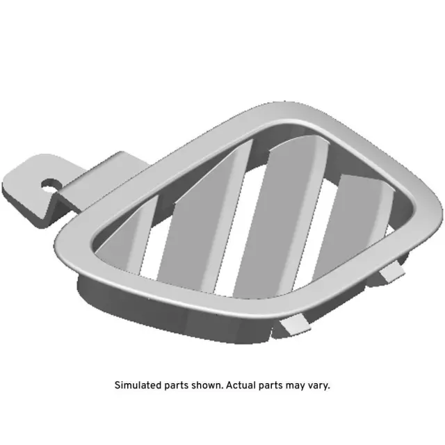 Defroster Grille - GM (84869529)