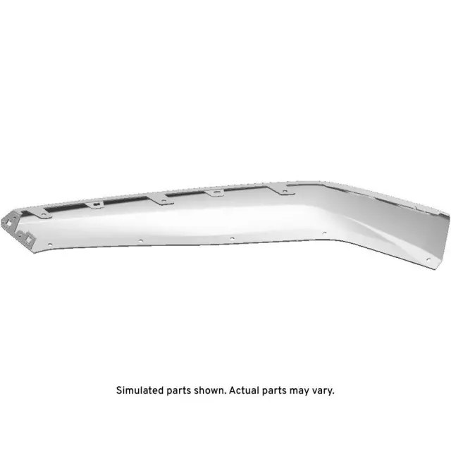 Side Spoiler - GM (84869797) - view 4