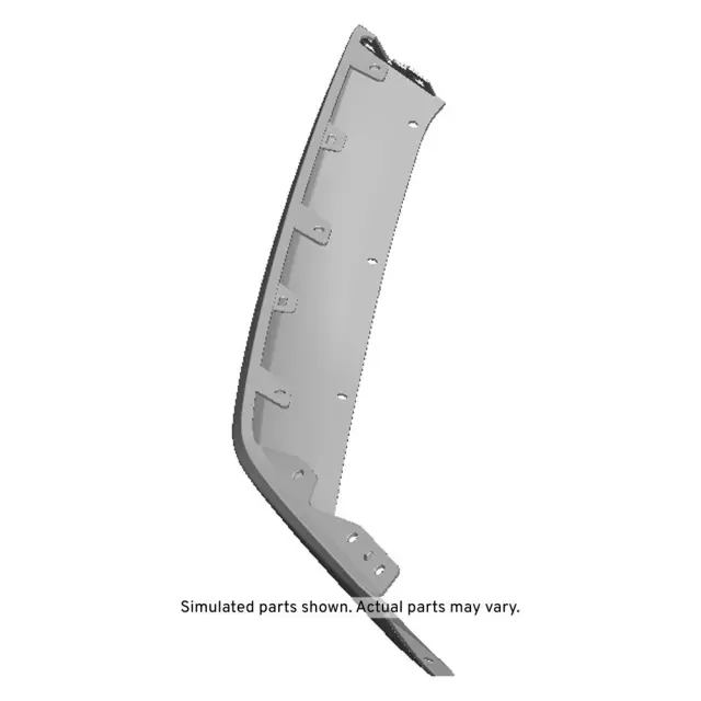 Side Spoiler - GM (84869888) - view 2