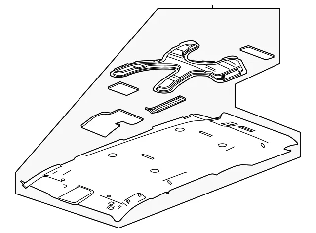 Headliner - GM (84870010)