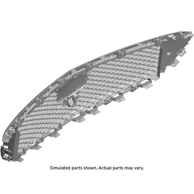 Front Grille - GM (84871441) - view 4