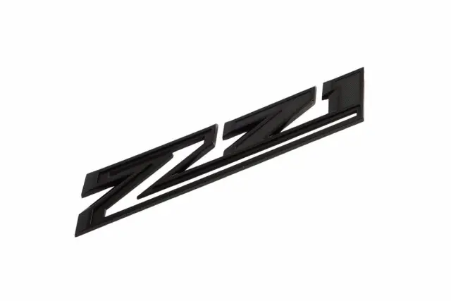 Fender Emblem - GM (84871948) - view 2