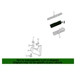 Fender Emblem - GM (84871949) - view 12