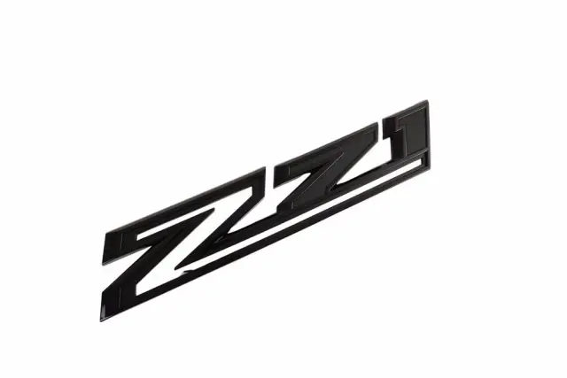 Fender Emblem - GM (84871949) - view 7