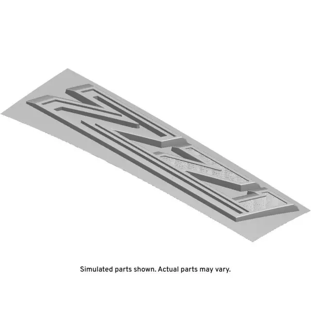 Fender Emblem - GM (84871949) - view 8