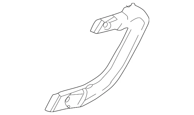 Grip Handle - GM (84874067) - view 3
