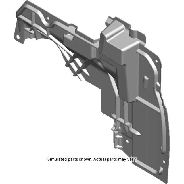 Splash Shield - GM (84874104) - view 2