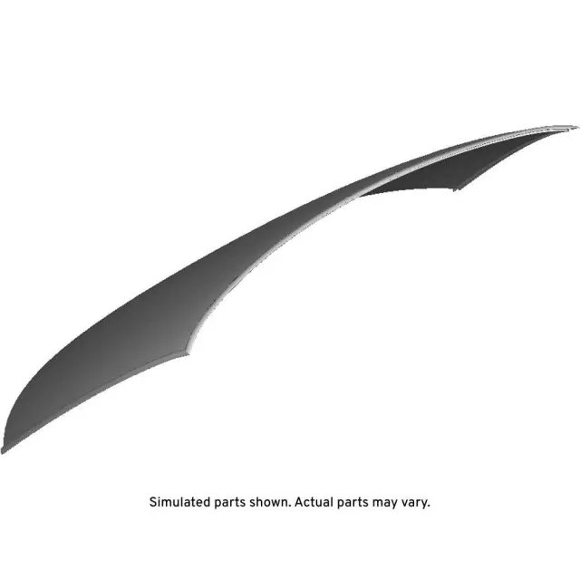 Windshield - GM (84875335) - view 4