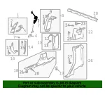 Grip Handle - GM (84875762) - view 7
