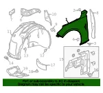 Fender - GM (84878494) - view 6