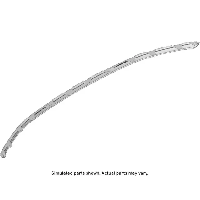 Lower Deflector - GM (84878752) - view 6