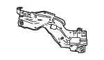 Bumper Bracket - GM (84878964) - view 6
