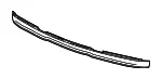 Lower Deflector - GM (84878968) - view 5