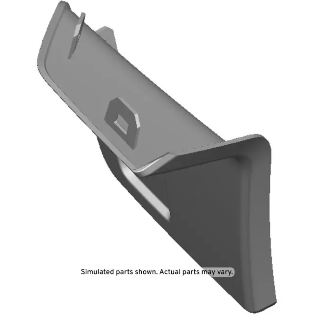 Outer Molding - GM (84879013) - view 6