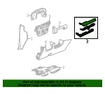 Applique - GM (84884151) - view 6