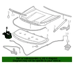 Latch - GM (84885862) - view 7