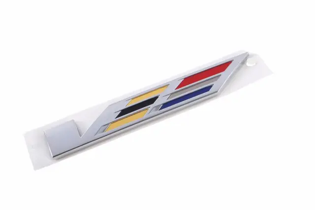 Nameplate - GM (84886511)