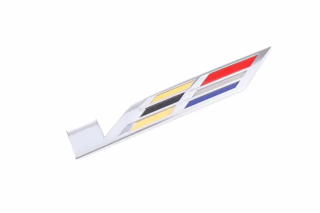 Nameplate - GM (84886521)