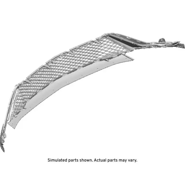 Front Grille - GM (84887644) - view 2