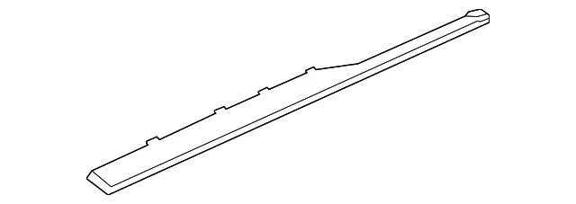 Molding - GM (84888243) - view 2