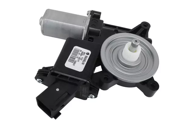 Front Driver Side Door Window Regulator Motor - GM (84890438)