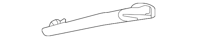 Handle - GM (84891618) - view 2
