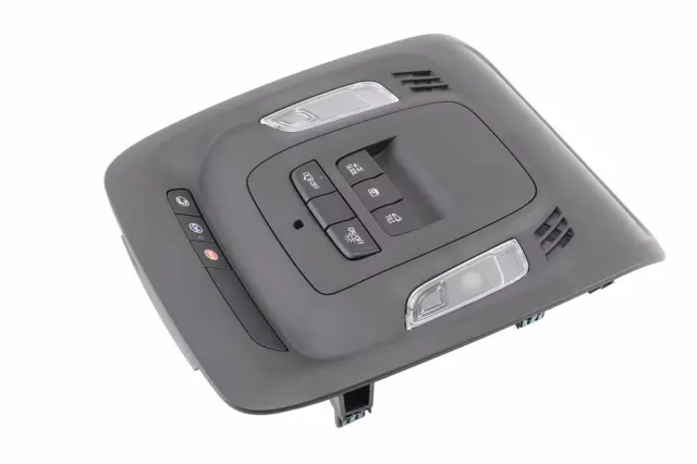 Black Roof Console - GM (84894743)
