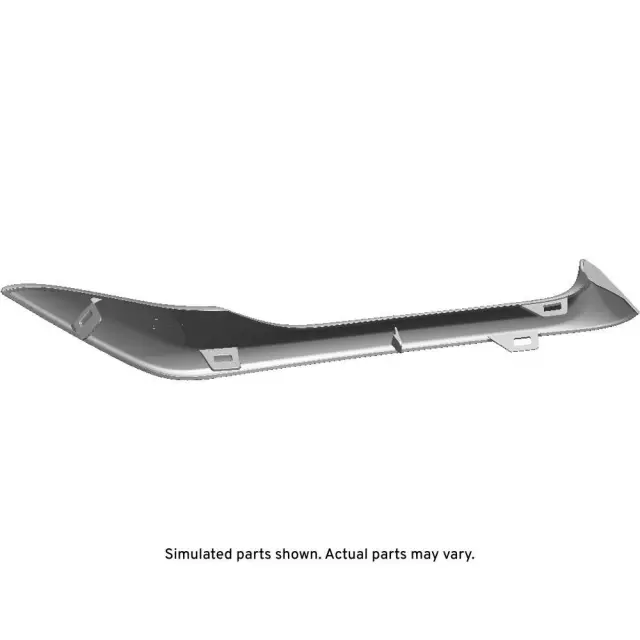 Corner Molding - GM (84896861) - view 6