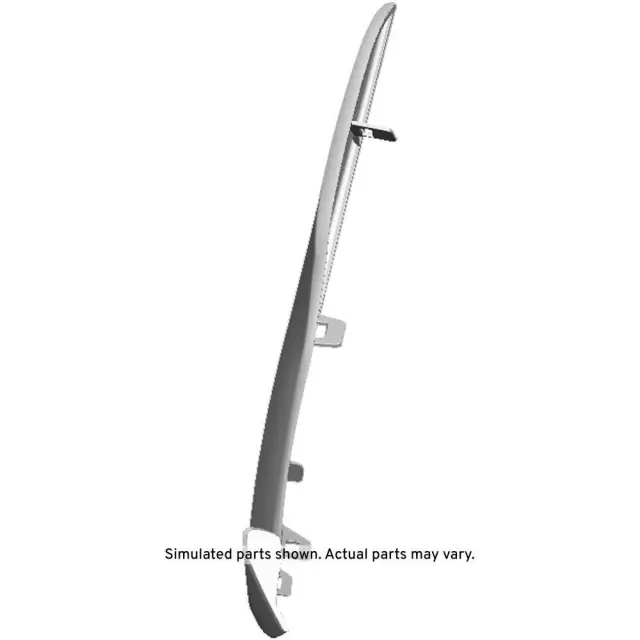Corner Molding - GM (84896862) - view 4