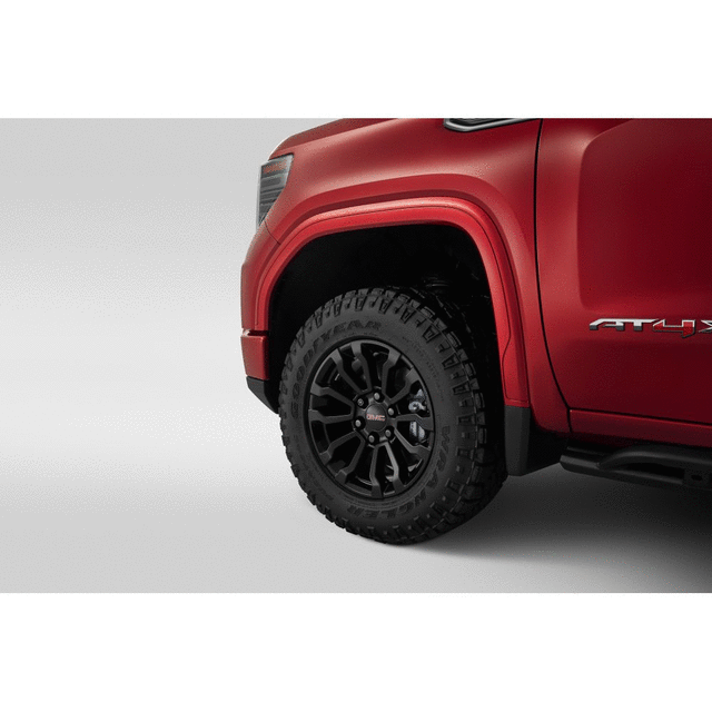 Smooth Fender Flare Set - GM (84898072) - view 6