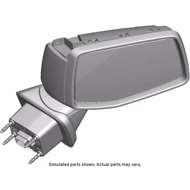 Mirror Assembly - GM (84898848)