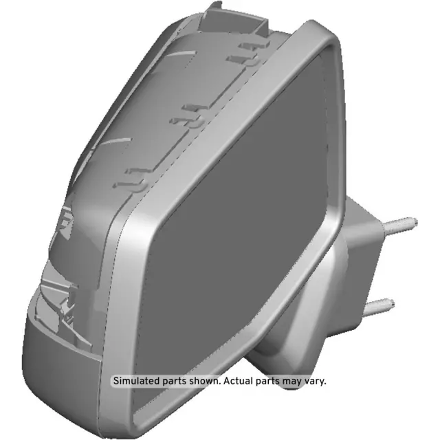 Mirror Assembly - GM (84898849) - view 2