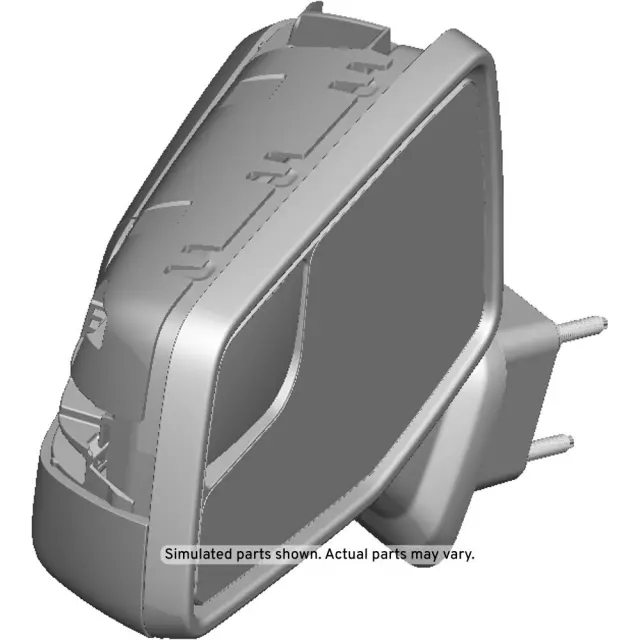 Mirror Assembly - GM (84898861) - view 4