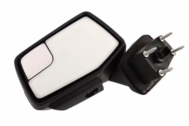 Driver Side Door Mirror without Cover - GM (84898872)