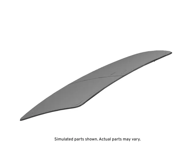 Windshield - GM (84898929) - view 2