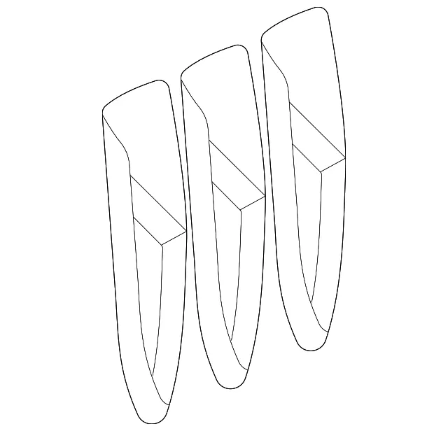Emblem - GM (84900399) - view 3