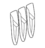 Emblem - GM (84900399) - view 7