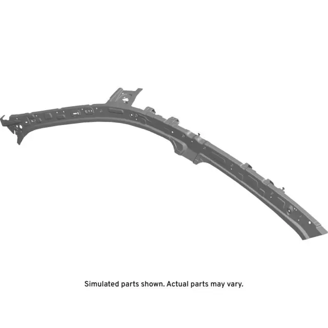 Inner Windshield Pillar - GM (84901690) - view 4
