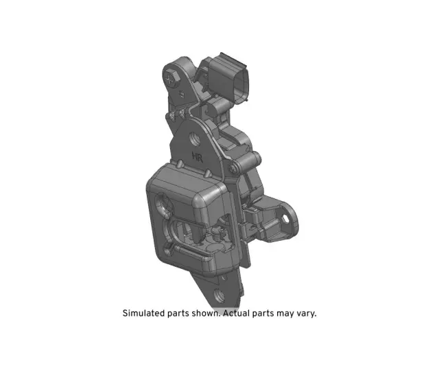 Latch - GM (84903233)