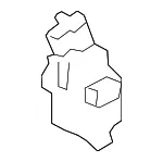 Latch - GM (84903233) - view 5