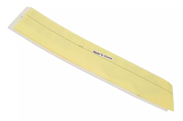 Nameplate - GM (84903421) - view 2