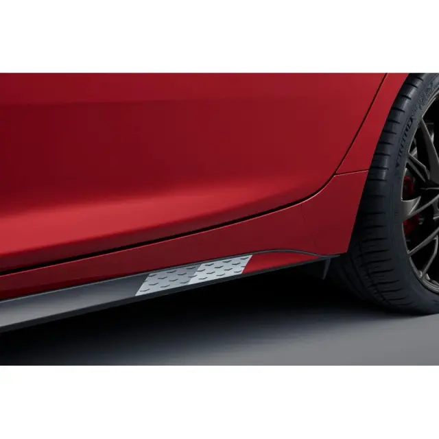 Body Decal Package, Red - GM (84904330)