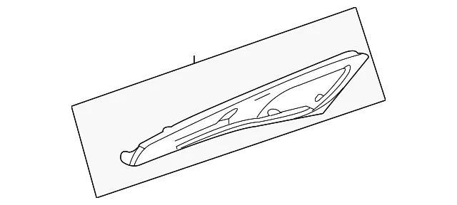 Applique - GM (84904526)