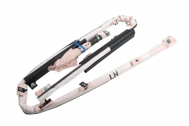Driver Side Front and Rear Row Roof Rail Airbag - GM (84904965)
